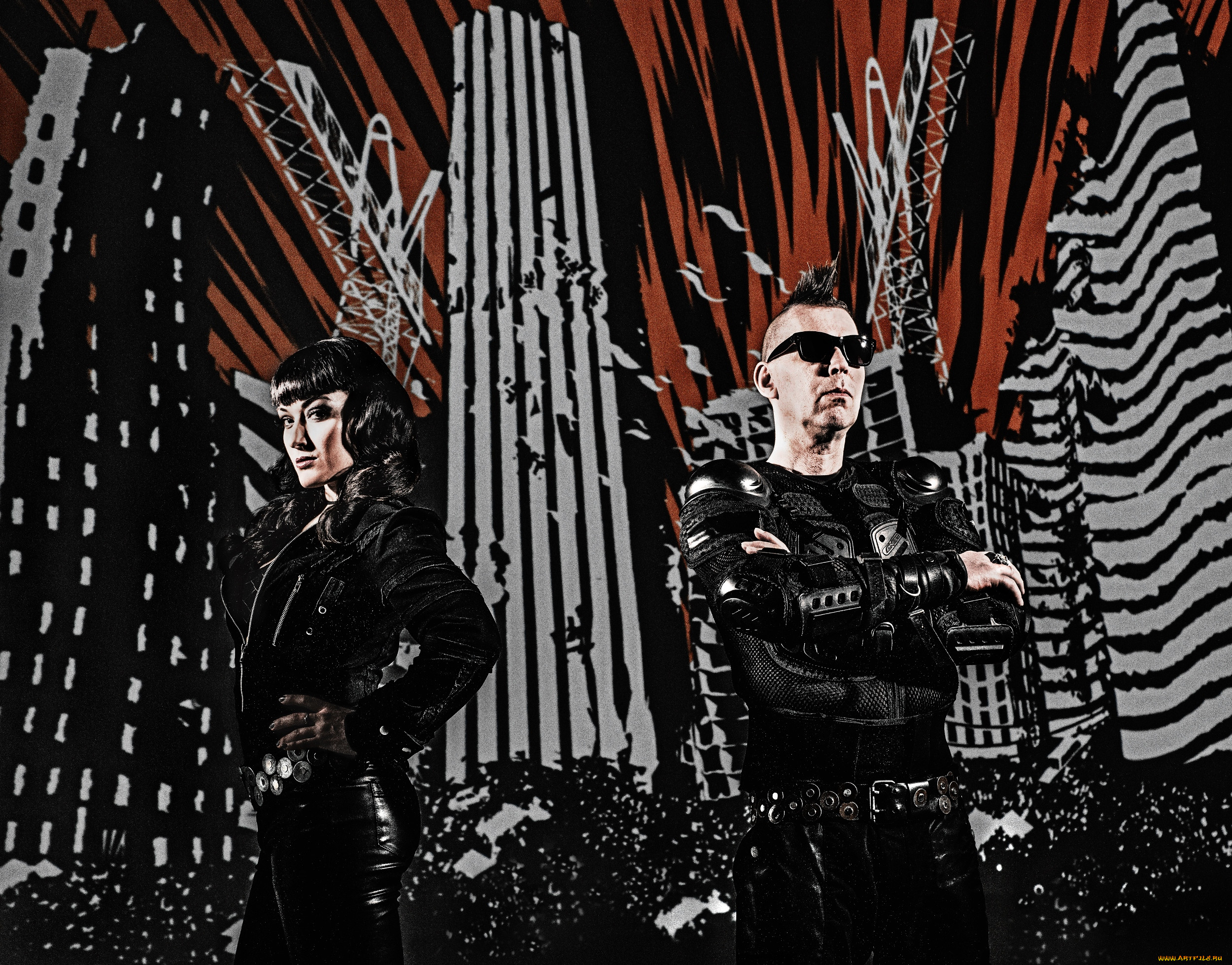 kmfdm, , 